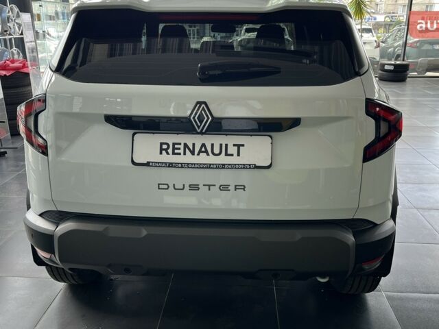 купити нове авто Рено Дастер 2025 року від офіційного дилера ООО«Торговий дім «Фаворит – Авто» Рено фото