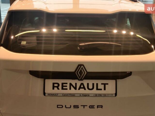 Рено Дастер, об'ємом двигуна 1.33 л та пробігом 0 тис. км за 25279 $, фото 7 на Automoto.ua