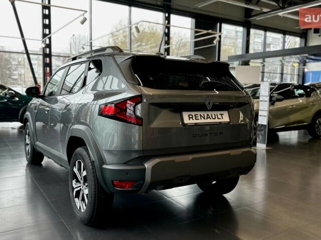 купити нове авто Рено Дастер 2025 року від офіційного дилера Моторкар Кропивницький Рено фото