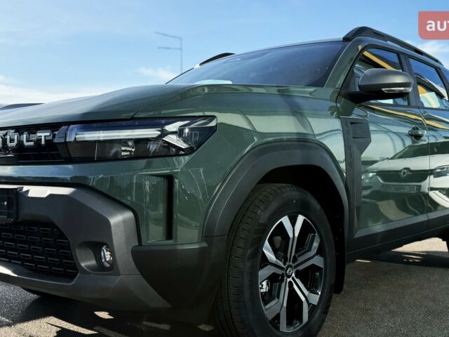 купити нове авто Рено Дастер 2025 року від офіційного дилера Автоцентр AUTO.RIA Рено фото