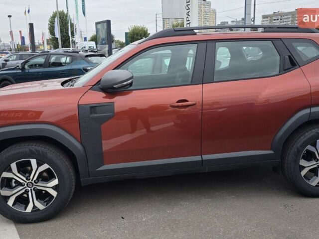 купить новое авто Рено Дастер 2025 года от официального дилера Renault ВІННЕР ОБОЛОНЬ Рено фото