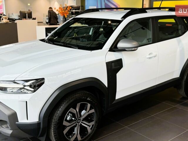 купити нове авто Рено Дастер 2025 року від офіційного дилера Автоцентр AUTO.RIA Рено фото