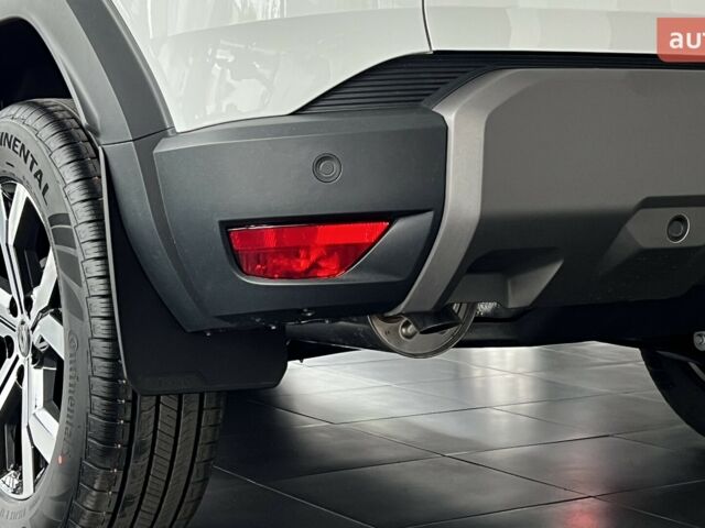 Рено Дастер, объемом двигателя 1.33 л и пробегом 0 тыс. км за 24932 $, фото 6 на Automoto.ua