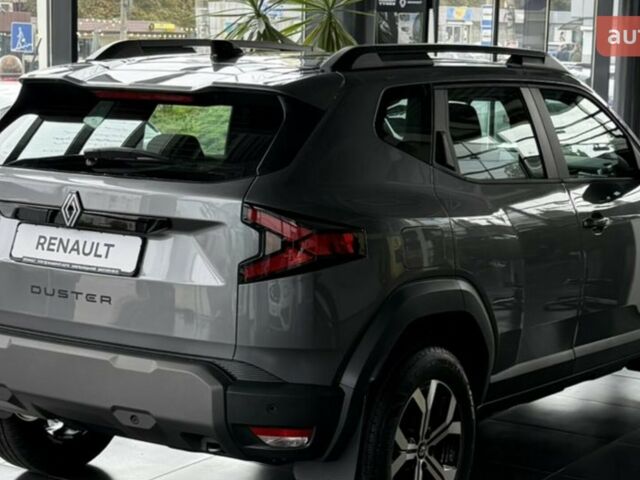 купити нове авто Рено Дастер 2025 року від офіційного дилера ООО«Торговий дім «Фаворит – Авто» Рено фото