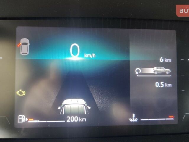 Рено Дастер, объемом двигателя 1.33 л и пробегом 0 тыс. км за 26411 $, фото 9 на Automoto.ua