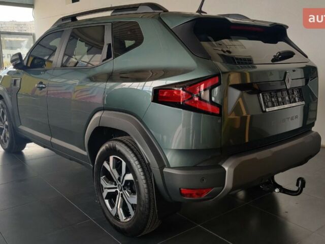 Рено Дастер, объемом двигателя 1.5 л и пробегом 0 тыс. км за 25730 $, фото 7 на Automoto.ua