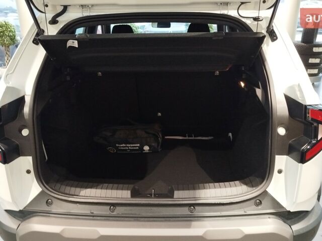 купити нове авто Рено Дастер 2025 року від офіційного дилера Renault ВІННЕР ОБОЛОНЬ Рено фото