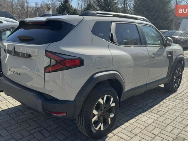 купить новое авто Рено Дастер 2025 года от официального дилера АДАМАНТ МОТОРС ЗАПОРІЖЖЯ Рено фото