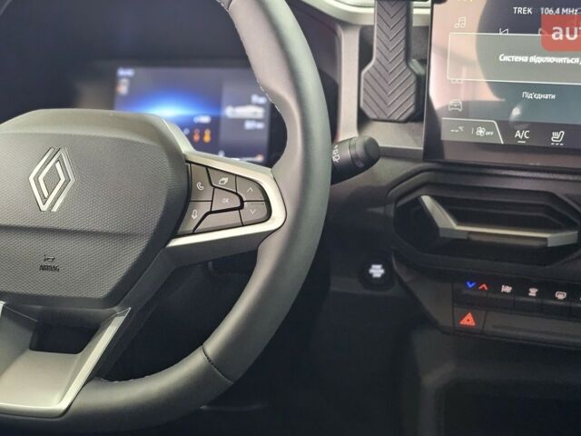 Рено Дастер, объемом двигателя 1.2 л и пробегом 0 тыс. км за 28457 $, фото 16 на Automoto.ua