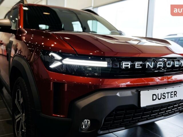 купити нове авто Рено Дастер 2025 року від офіційного дилера Автоцентр AUTO.RIA Рено фото