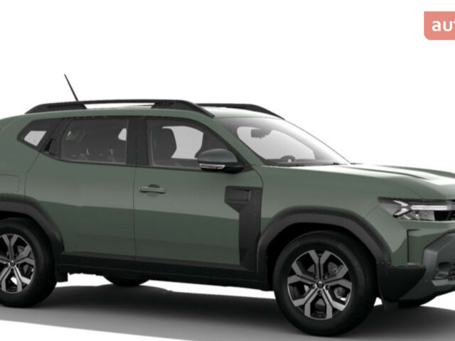 купить новое авто Рено Дастер 2025 года от официального дилера Автоцентр AUTO.RIA Рено фото