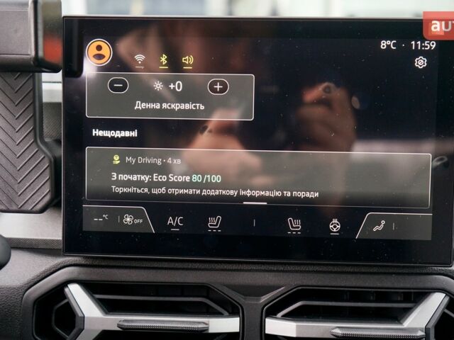 Рено Дастер, объемом двигателя 1.2 л и пробегом 0 тыс. км за 29398 $, фото 21 на Automoto.ua