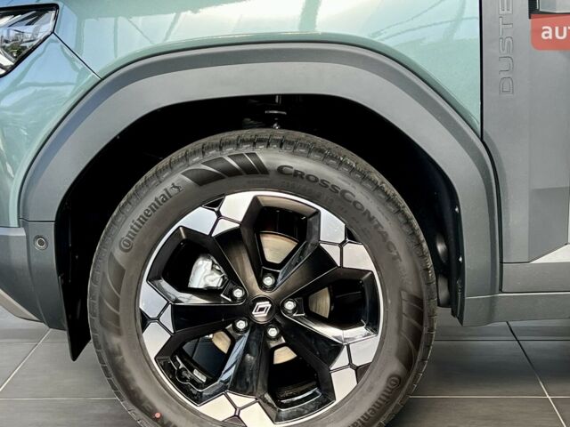 Рено Дастер, об'ємом двигуна 1.2 л та пробігом 0 тис. км за 29357 $, фото 6 на Automoto.ua