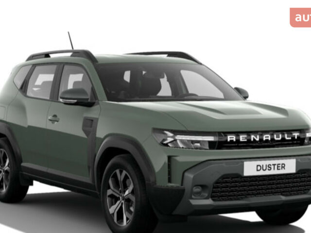 купить новое авто Рено Дастер 2025 года от официального дилера Автоцентр AUTO.RIA Рено фото