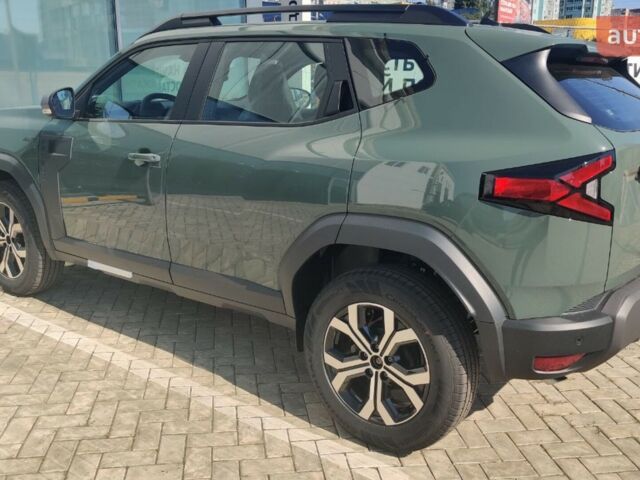 Рено Дастер, объемом двигателя 1.5 л и пробегом 0 тыс. км за 24805 $, фото 13 на Automoto.ua