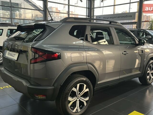 купить новое авто Рено Дастер 2025 года от официального дилера ООО«Торговий дім «Фаворит – Авто» Рено фото