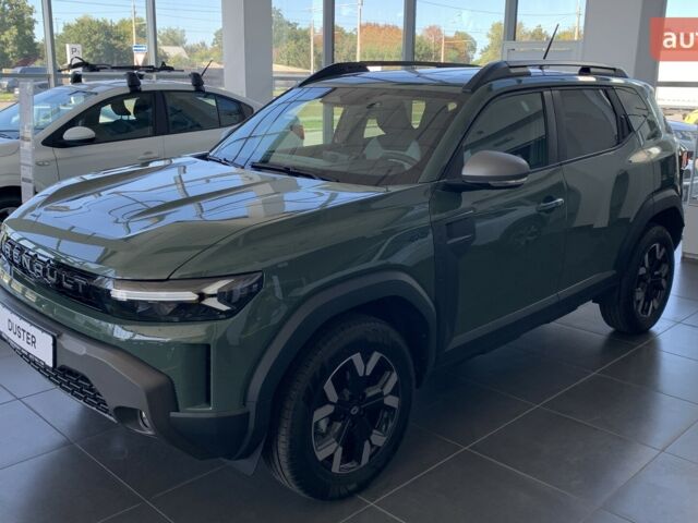 Рено Дастер, объемом двигателя 1.2 л и пробегом 0 тыс. км за 28810 $, фото 7 на Automoto.ua