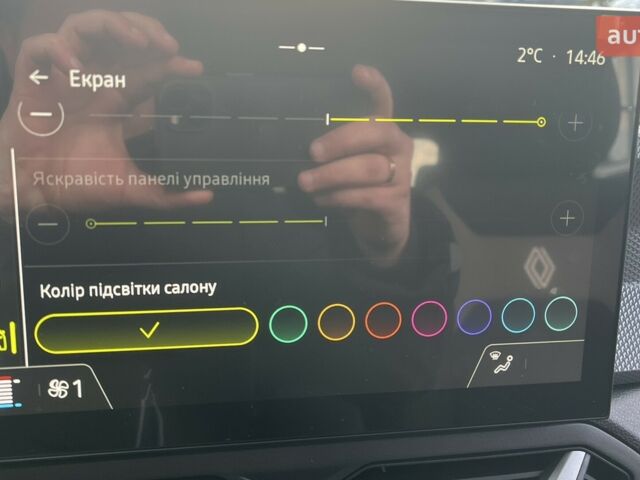 купить новое авто Рено Дастер 2025 года от официального дилера ООО«Торговий дім «Фаворит – Авто» Рено фото