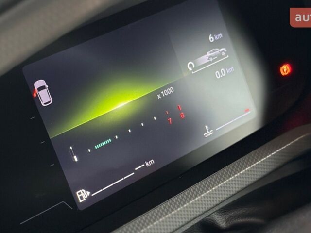 Рено Дастер, об'ємом двигуна 1.33 л та пробігом 0 тис. км за 26689 $, фото 9 на Automoto.ua