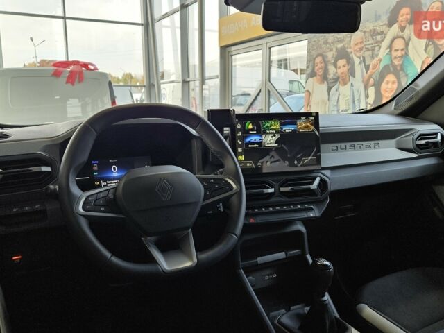 Рено Дастер, объемом двигателя 1.2 л и пробегом 0 тыс. км за 27032 $, фото 19 на Automoto.ua
