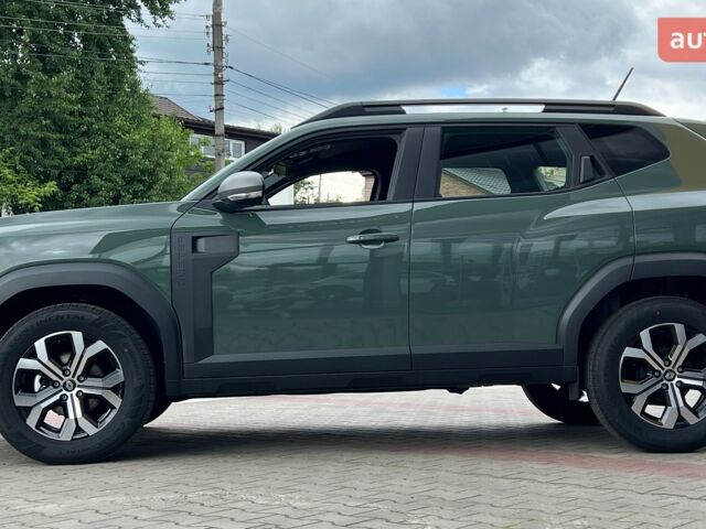 Рено Дастер, об'ємом двигуна 1.5 л та пробігом 0 тис. км за 24372 $, фото 2 на Automoto.ua