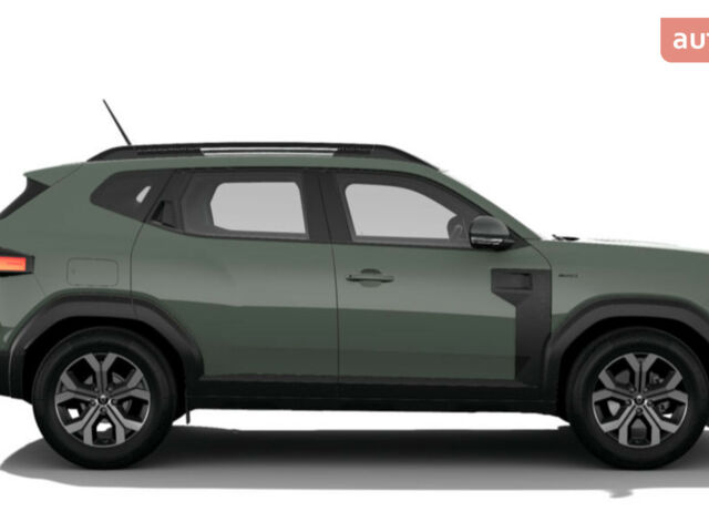 купить новое авто Рено Дастер 2025 года от официального дилера Автоцентр AUTO.RIA Рено фото