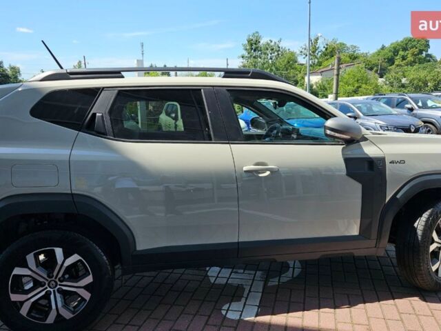 Рено Дастер, об'ємом двигуна 1.2 л та пробігом 0 тис. км за 27316 $, фото 7 на Automoto.ua