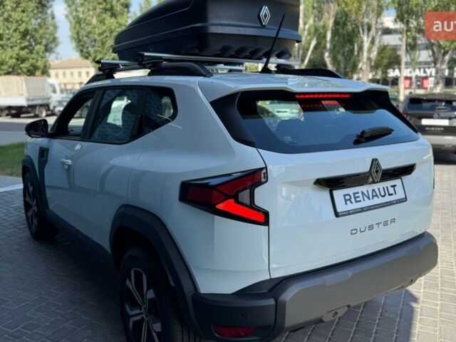 Рено Дастер, объемом двигателя 1.33 л и пробегом 0 тыс. км за 25806 $, фото 4 на Automoto.ua