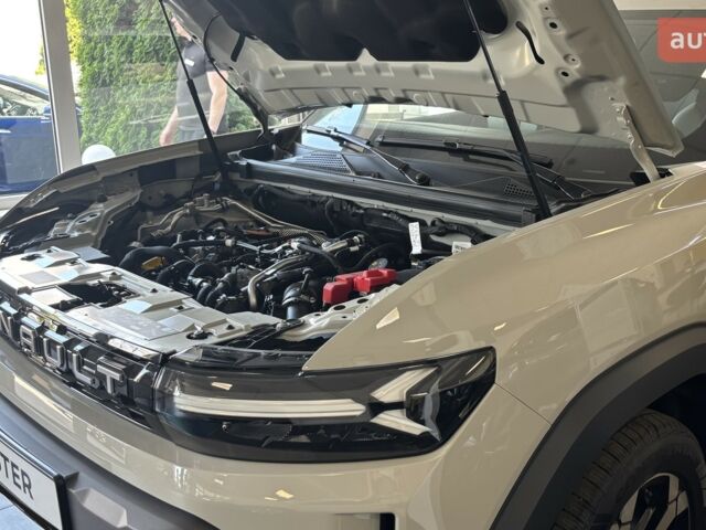 купить новое авто Рено Дастер 2025 года от официального дилера Автоцентр AUTO.RIA Рено фото