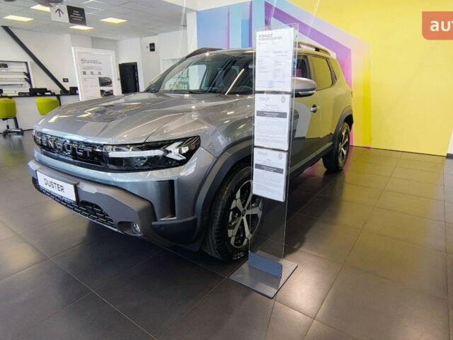 купить новое авто Рено Дастер 2025 года от официального дилера АВТО ГРУП Renault Рено фото