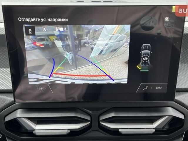 Рено Дастер, об'ємом двигуна 1.5 л та пробігом 0 тис. км за 24372 $, фото 16 на Automoto.ua