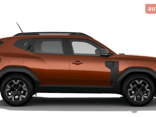 купити нове авто Рено Дастер 2025 року від офіційного дилера Автоцентр AUTO.RIA Рено фото