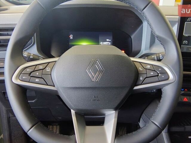 купити нове авто Рено Дастер 2025 року від офіційного дилера АВТО ГРУП Renault Рено фото