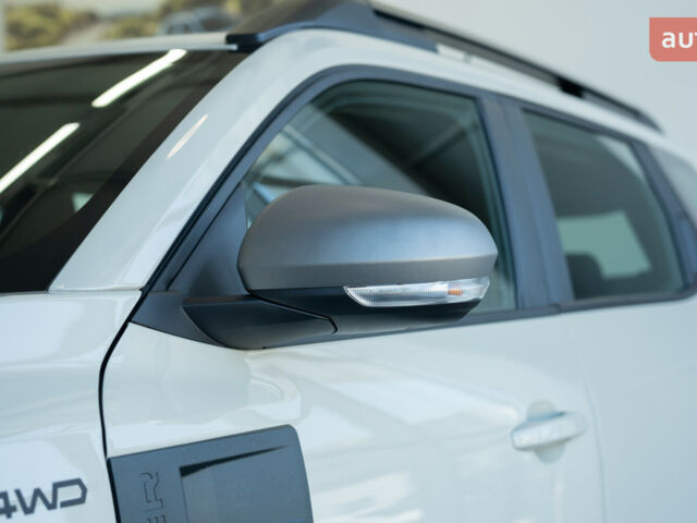 купить новое авто Рено Дастер 2025 года от официального дилера Автосалон Renault «ПОЛІССЯ МОТОРС ГРУП» Рено фото