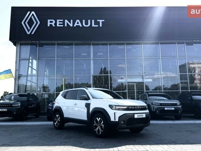 Рено Дастер, об'ємом двигуна 1.5 л та пробігом 0 тис. км за 25297 $, фото 6 на Automoto.ua