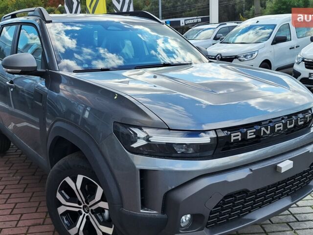 купить новое авто Рено Дастер 2025 года от официального дилера Автоцентр AUTO.RIA Рено фото