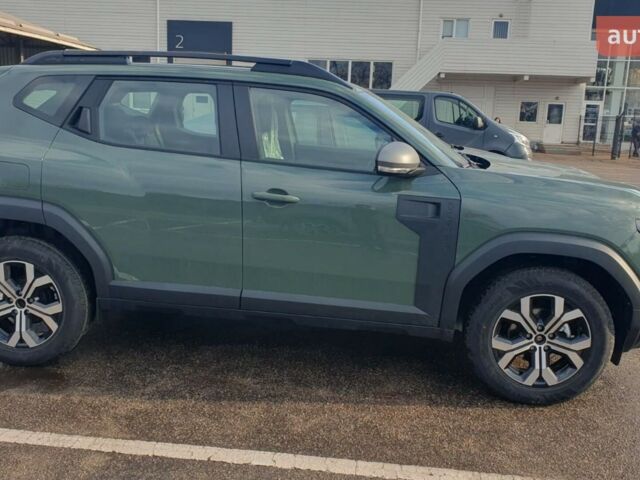 купить новое авто Рено Дастер 2025 года от официального дилера АДАМАНТ МОТОРС ЗАПОРІЖЖЯ Рено фото