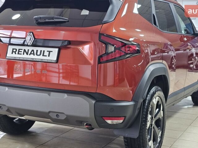 Рено Дастер, объемом двигателя 1.2 л и пробегом 0 тыс. км за 28457 $, фото 5 на Automoto.ua