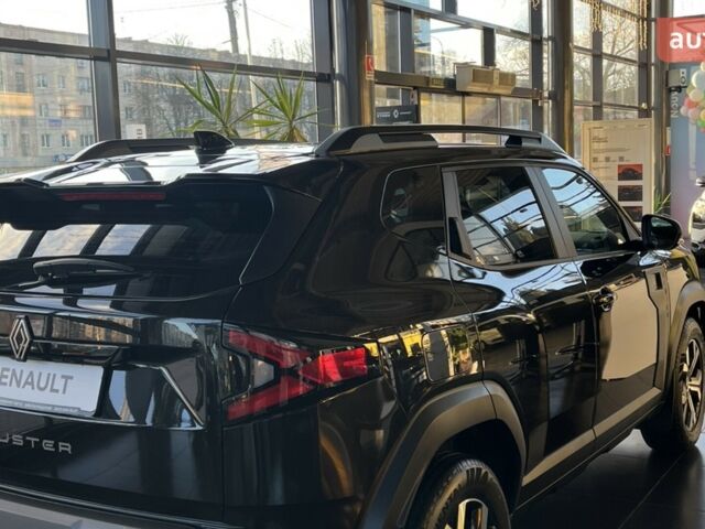купить новое авто Рено Дастер 2025 года от официального дилера ООО«Торговий дім «Фаворит – Авто» Рено фото