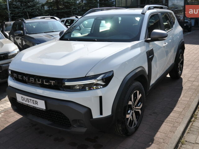 Рено Дастер, объемом двигателя 1.33 л и пробегом 0 тыс. км за 25744 $, фото 2 на Automoto.ua