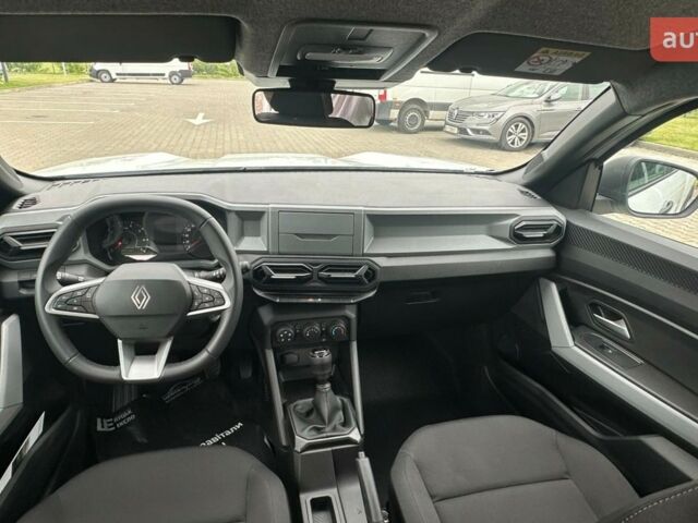 Рено Дастер, объемом двигателя 1.5 л и пробегом 0 тыс. км за 23073 $, фото 13 на Automoto.ua