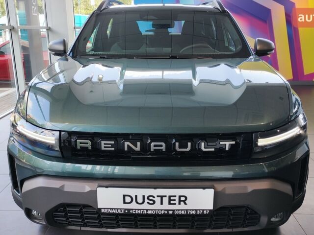Рено Дастер, об'ємом двигуна 1.2 л та пробігом 0 тис. км за 27325 $, фото 2 на Automoto.ua