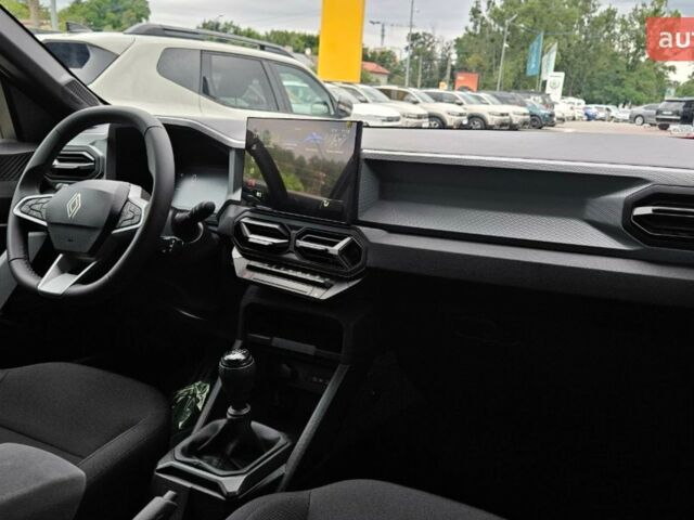 Рено Дастер, объемом двигателя 1.5 л и пробегом 0 тыс. км за 25853 $, фото 18 на Automoto.ua