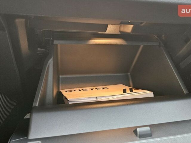 Рено Дастер, объемом двигателя 1.33 л и пробегом 0 тыс. км за 25333 $, фото 18 на Automoto.ua