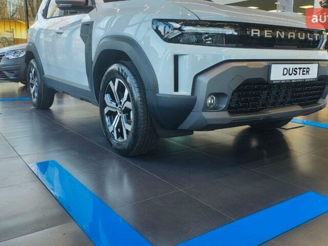 купить новое авто Рено Дастер 2025 года от официального дилера АВТО ГРУП Renault Рено фото