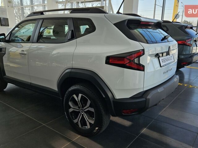 Рено Дастер, объемом двигателя 1.5 л и пробегом 0 тыс. км за 25525 $, фото 3 на Automoto.ua