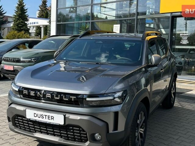 купить новое авто Рено Дастер 2025 года от официального дилера ООО«Торговий дім «Фаворит – Авто» Рено фото