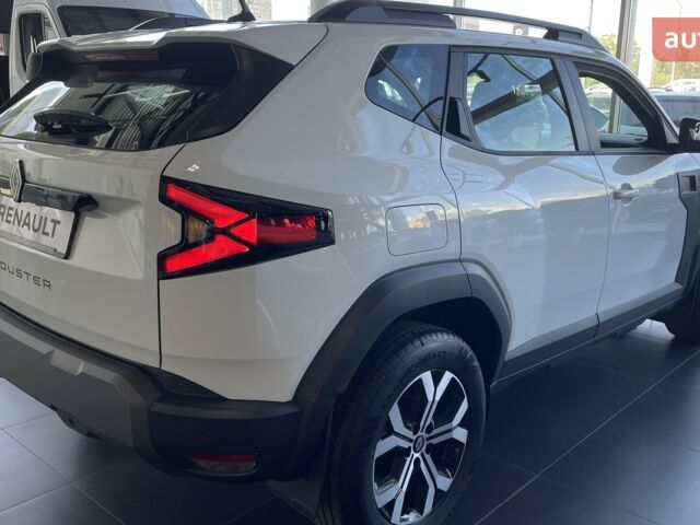 купить новое авто Рено Дастер 2025 года от официального дилера Renault ВІННЕР ОБОЛОНЬ Рено фото