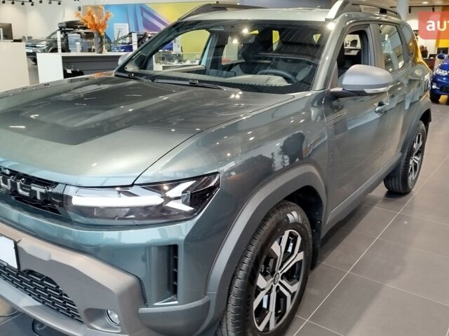 купить новое авто Рено Дастер 2025 года от официального дилера Renault ВІННЕР ОБОЛОНЬ Рено фото