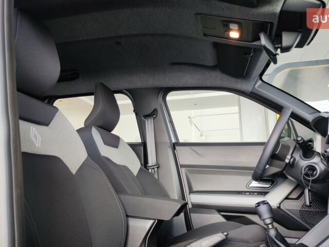 купить новое авто Рено Дастер 2025 года от официального дилера Рено Центр Дніпро Рено фото